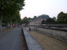  les douves des Invalides